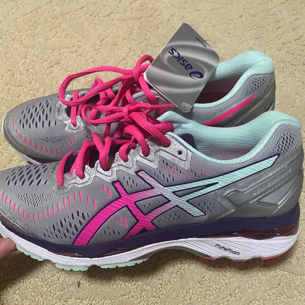 ASICS